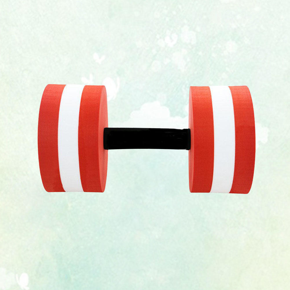2Pcs Eva Floating Dumbbell Pre - Dumbbell Set 评论和价格