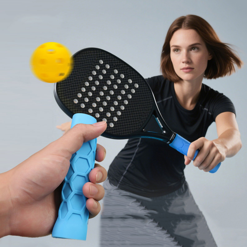 1pc Shock-absorbing Sleeve And - Tennis Racket 评论和价格