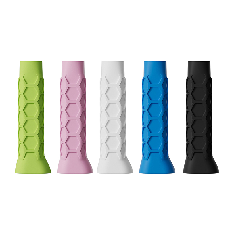 1pc Shock-absorbing Sleeve And - Tennis Racket 评论和价格