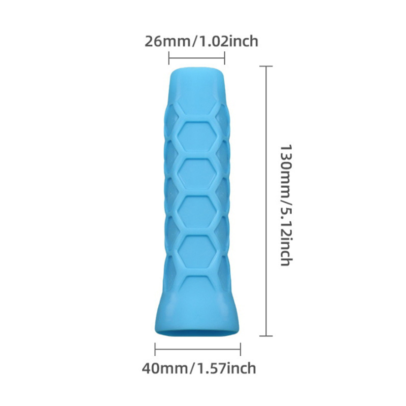 1pc Shock-absorbing Sleeve And - Tennis Racket 评论和价格