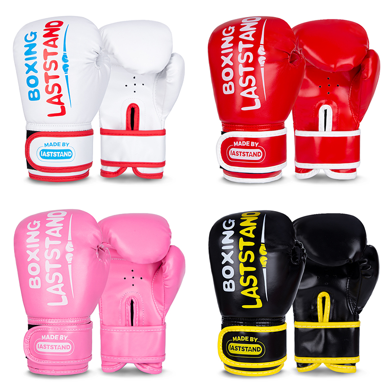 Children Boxing Gloves Kids Mu - Sports Equipment 5 Years Old 评论和价格