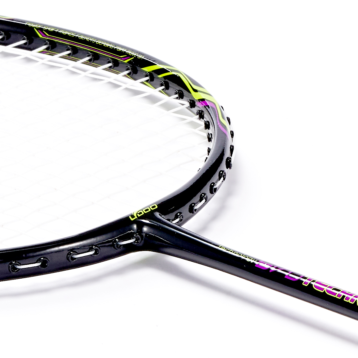 UC670 3U composite graphite ba - Badminton Racket 评论和价格