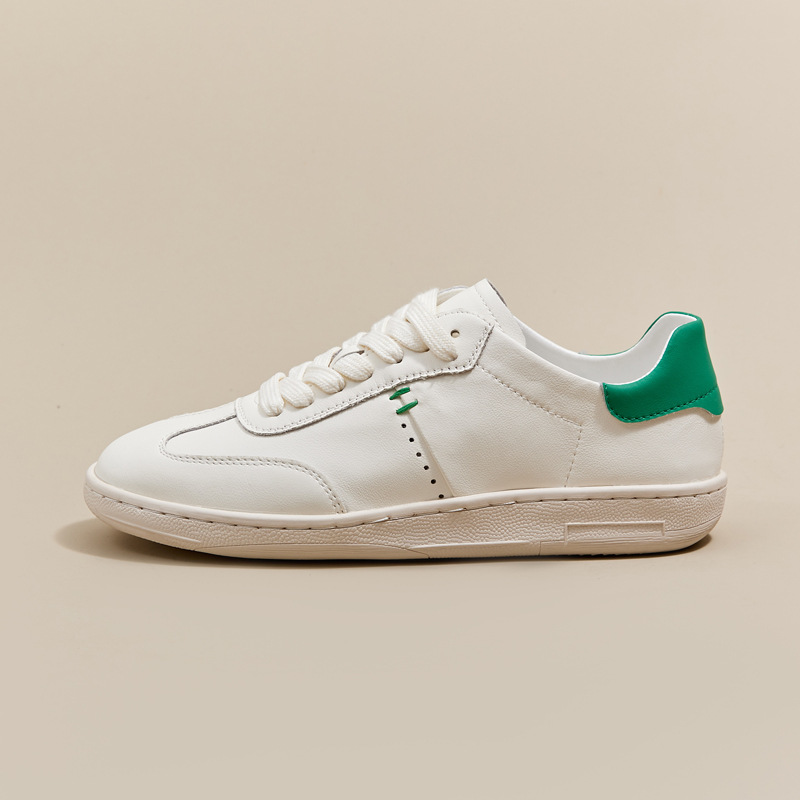Spring New Shoes for Women Gen - Skateboard 评论和价格