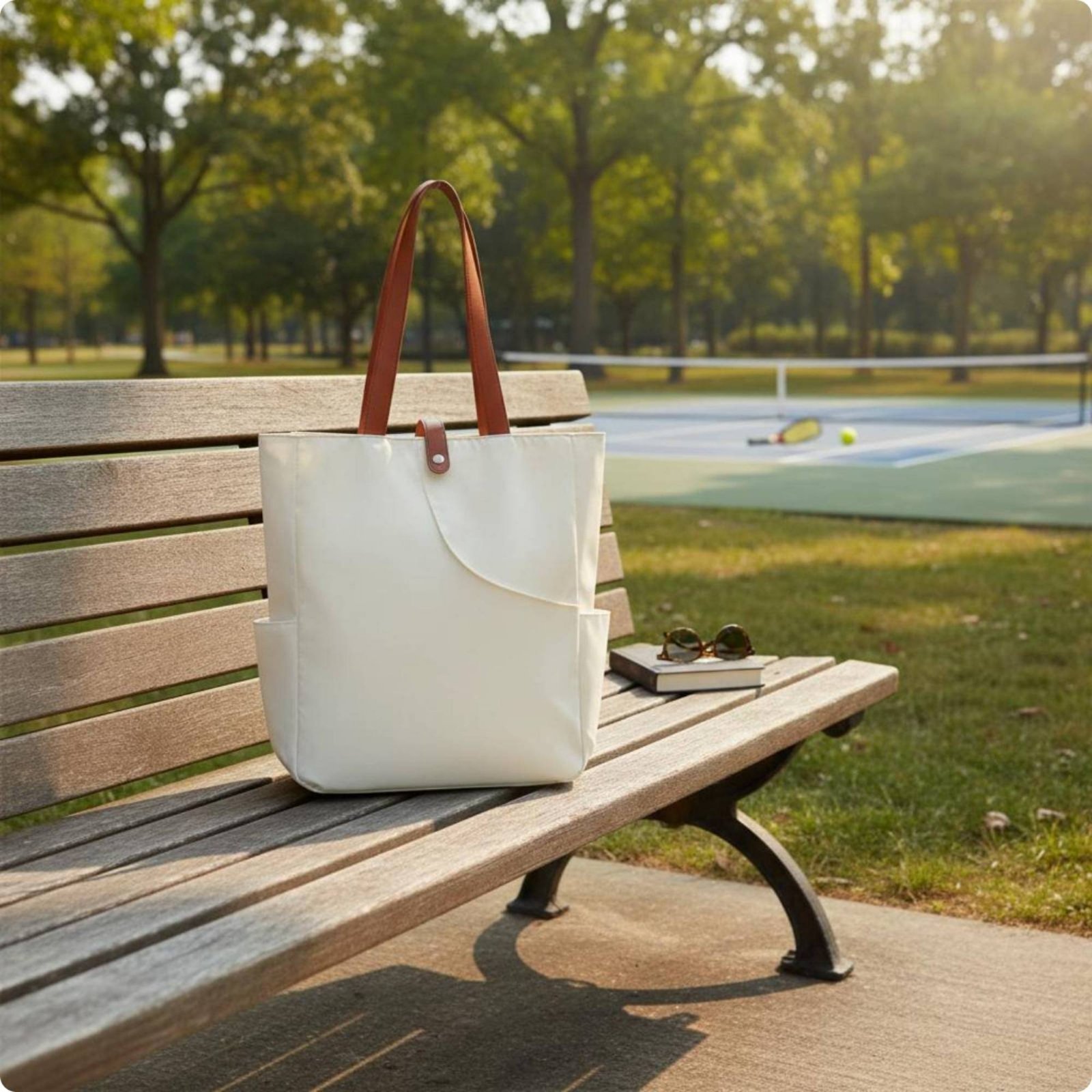 Pickleball Paddle Tote Multipl - Tennis Racket 评论和价格