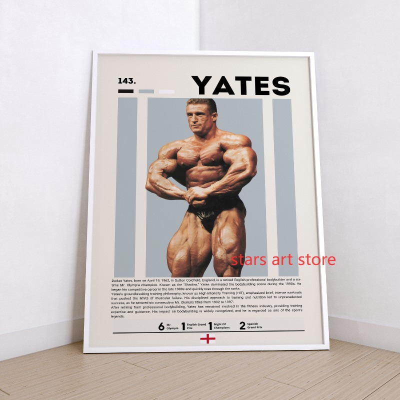 Motivational Gym Fitness Bodyb - Sports Equipment Poster 评论和价格