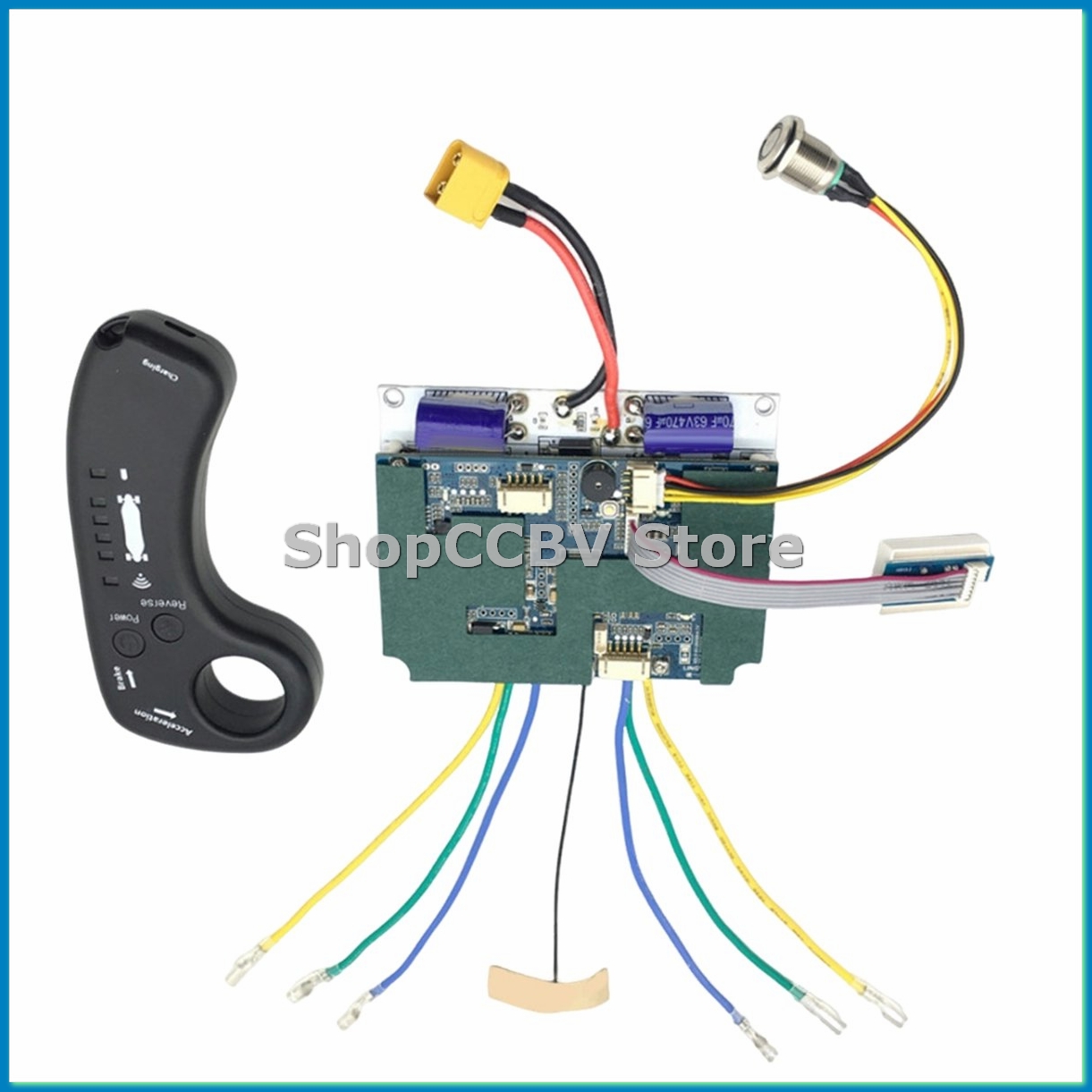 10S 24/36V Dual Belt Hub Motor - Skateboard 评论和价格