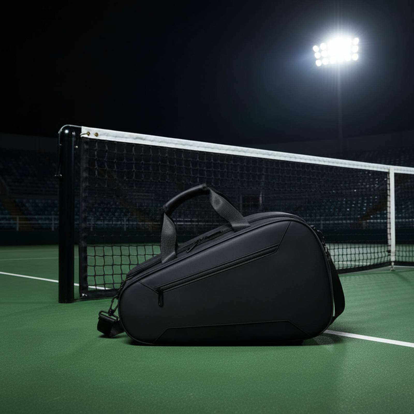 Pickleball Paddle Bag Multiple - Badminton Racket 评论和价格