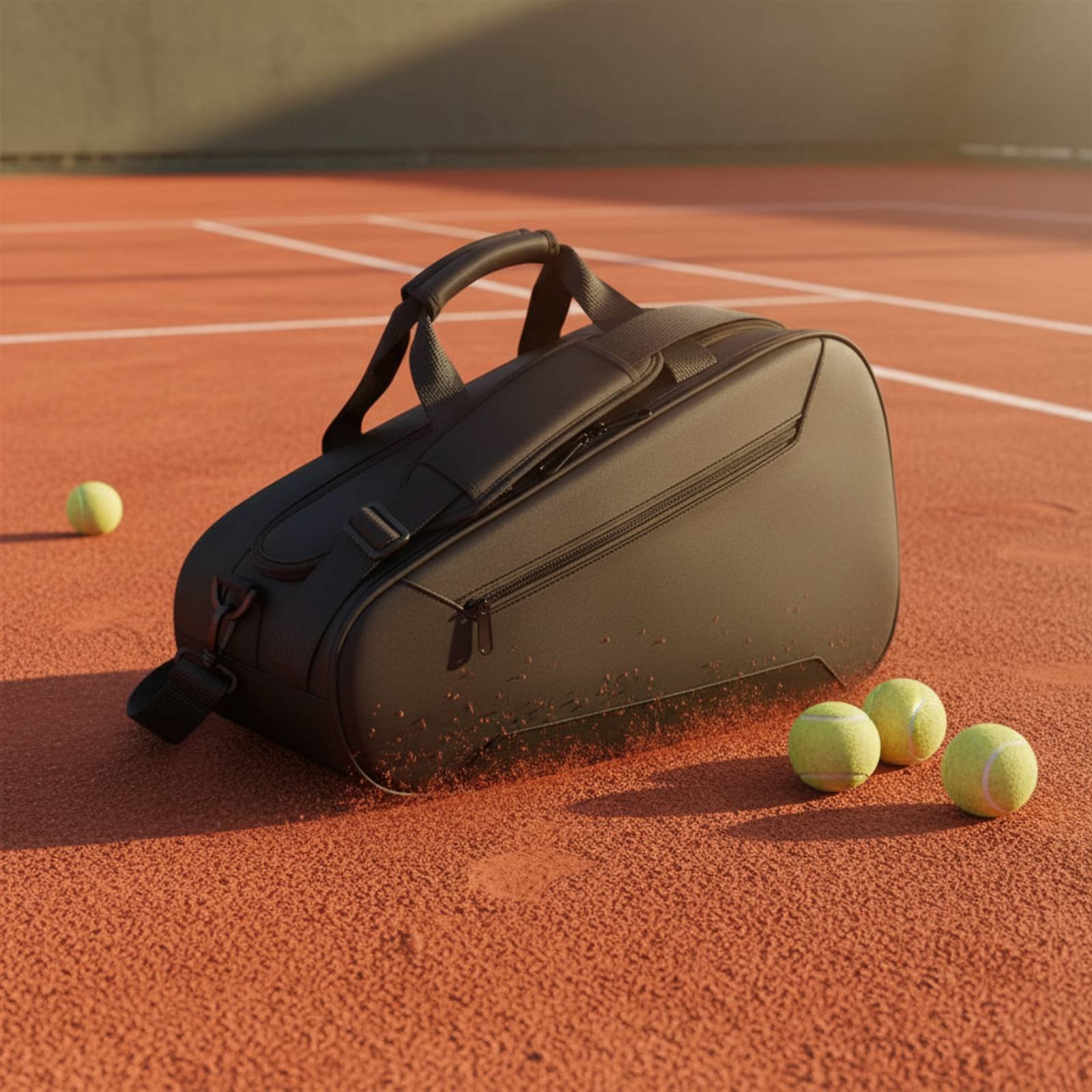Pickleball Paddle Bag Multiple - Badminton Racket 评论和价格