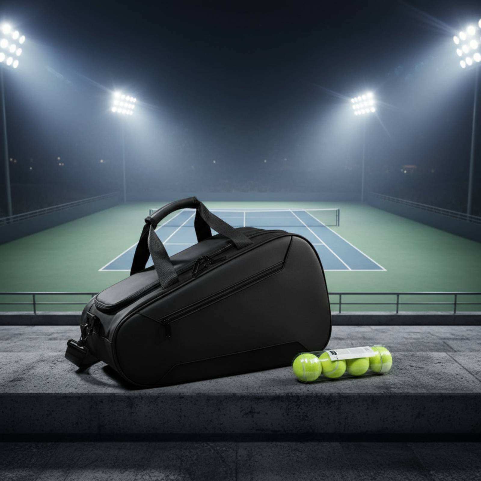 Pickleball Paddle Bag Multiple - Badminton Racket 评论和价格