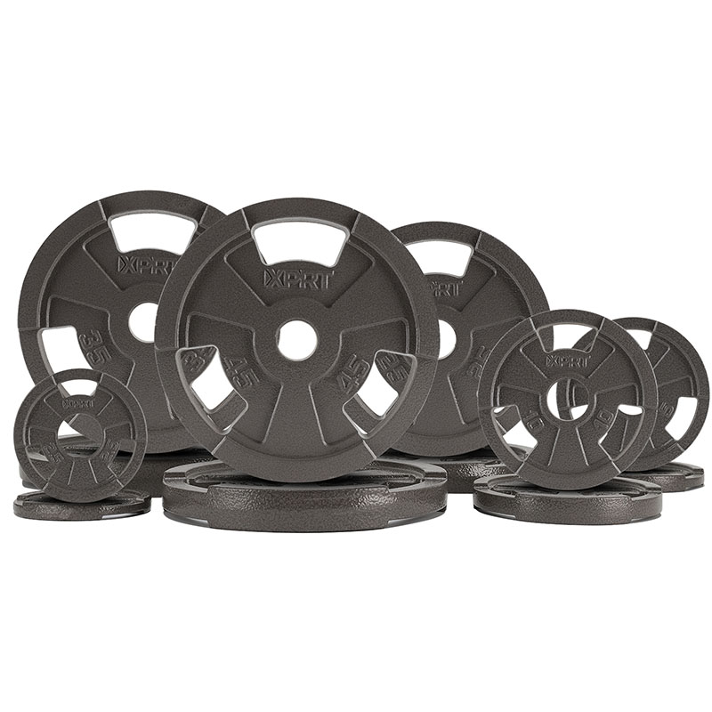 Professional 300LB Cast Iron B - Dumbbell Set 评论和价格