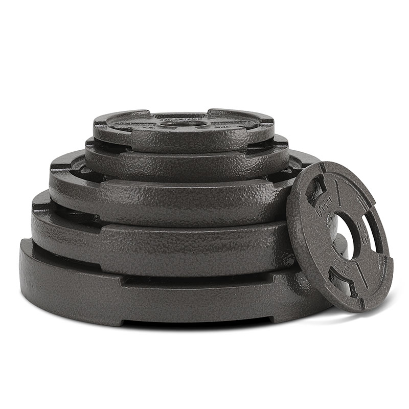 Professional 300LB Cast Iron B - Dumbbell Set 评论和价格