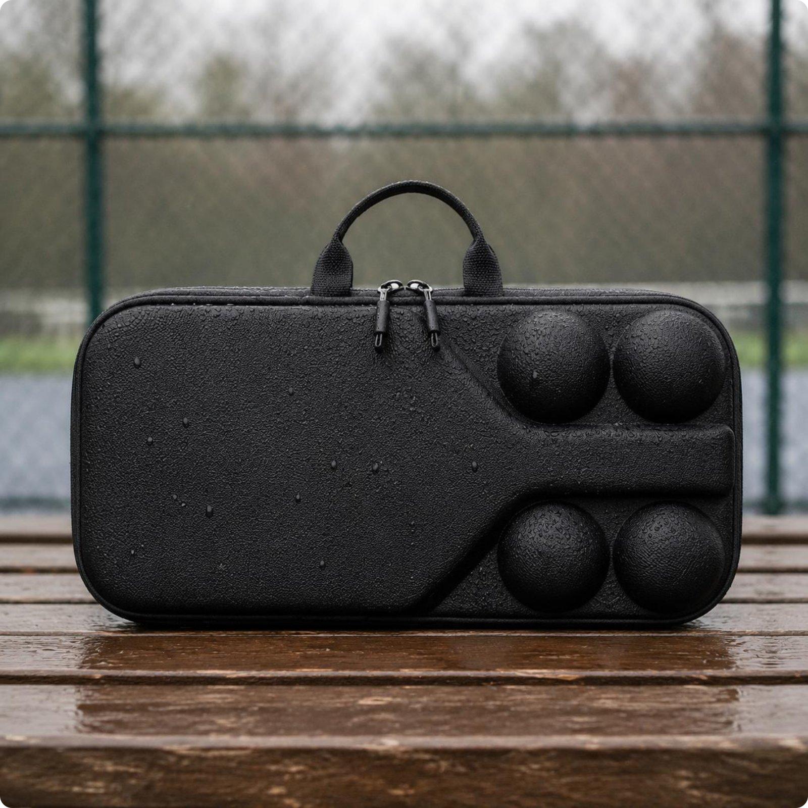 Waterproof Storage Case Durabl - Tennis Racket 评论和价格