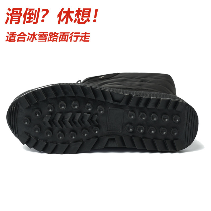 Women Winter Snow Boots Thick  - Resistance Band 评论和价格