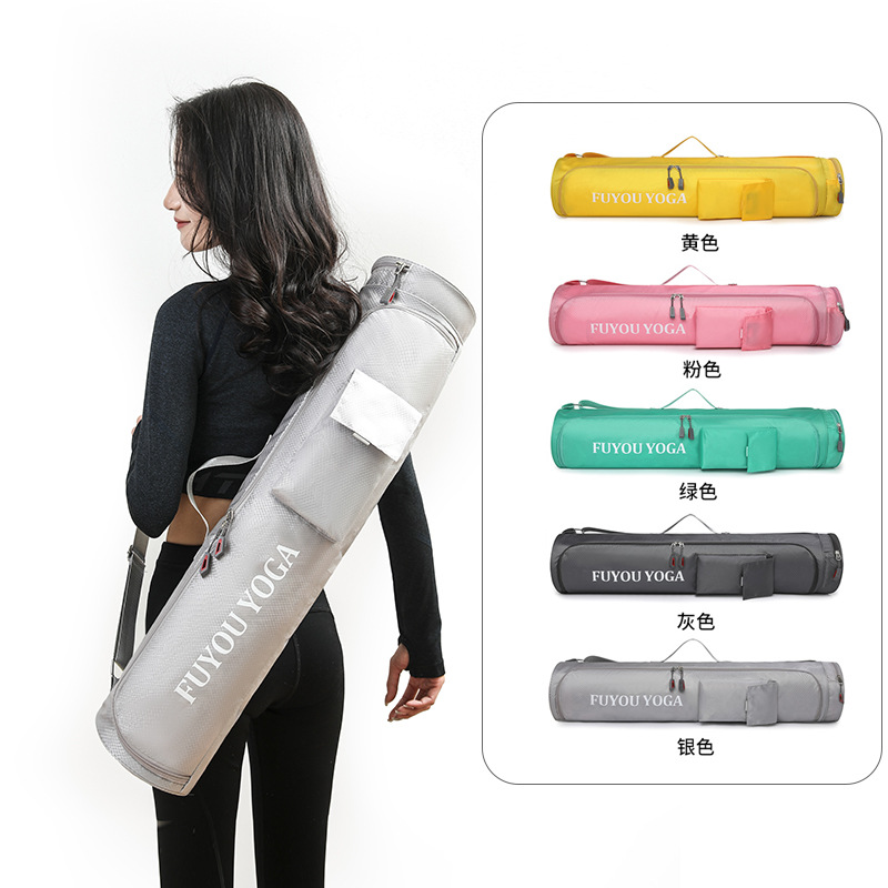 Large Capacity Yoga Mat Bag Li - Yoga Mat 评论和价格