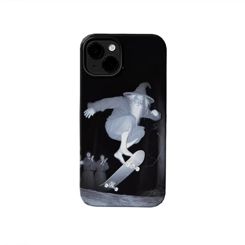 Whimsical Wizard Skateboarding - Skateboard 评论和价格