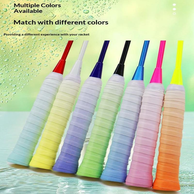 Gradient Color Sport Overgrip  - Tennis Racket 评论和价格