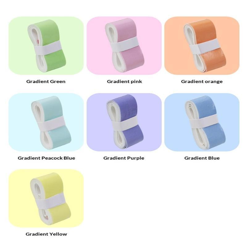 Gradient Color Sport Overgrip  - Tennis Racket 评论和价格