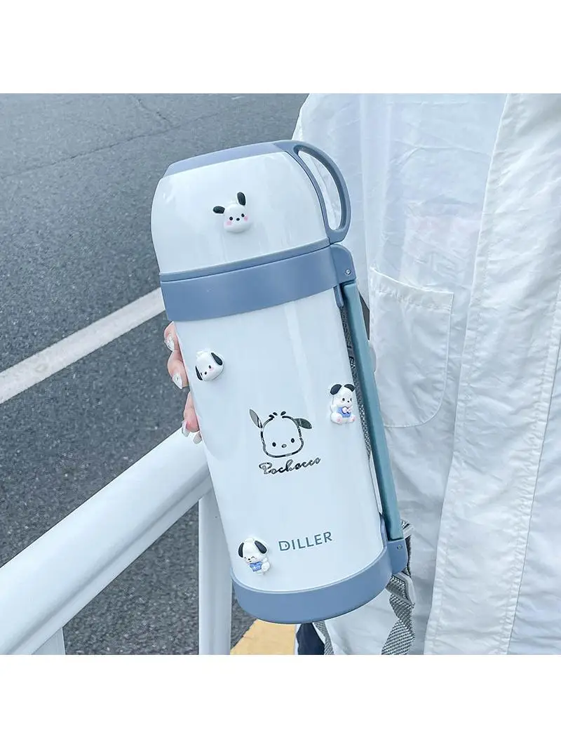 Large Capacity Insulated Stain - Sports Water Bottle Insulated 评论和价格
