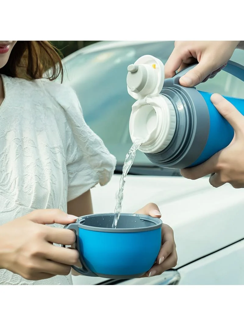 Large Capacity Insulated Stain - Sports Water Bottle Insulated 评论和价格