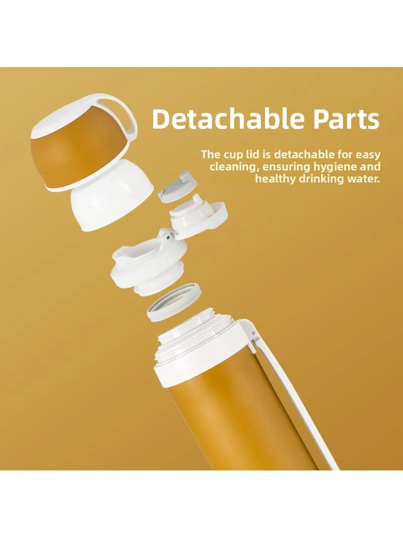 Large Capacity Insulated Stain - Sports Water Bottle Insulated 评论和价格