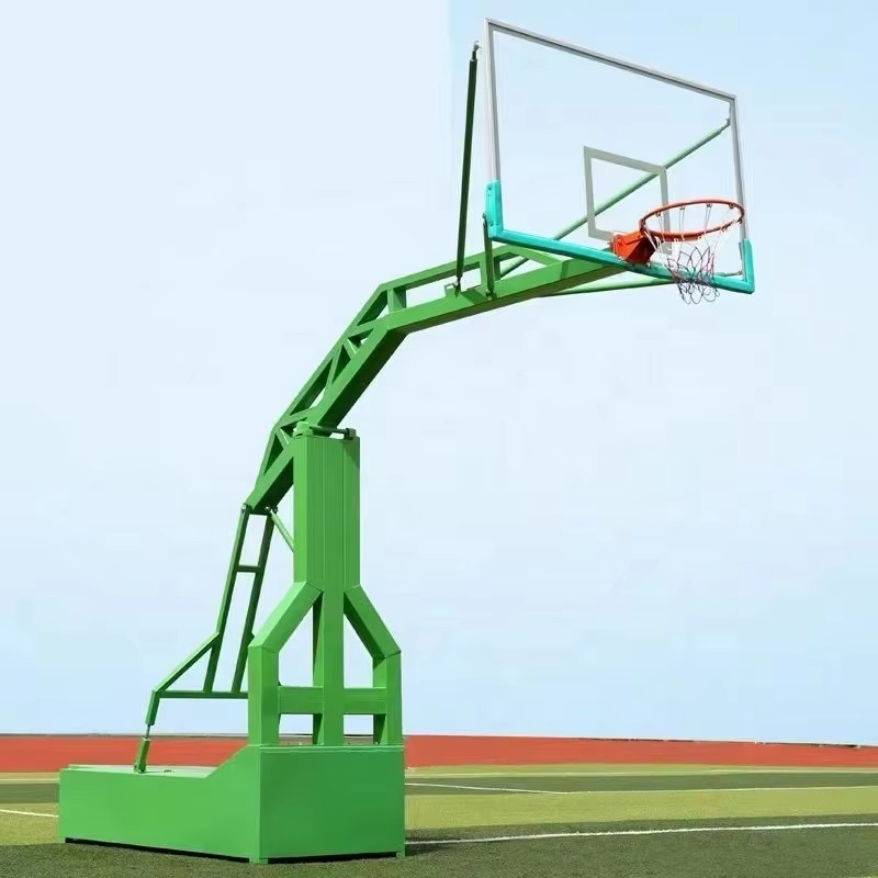 Glass Backboard Outdoor Basket - Basketball Hoop 评论和价格