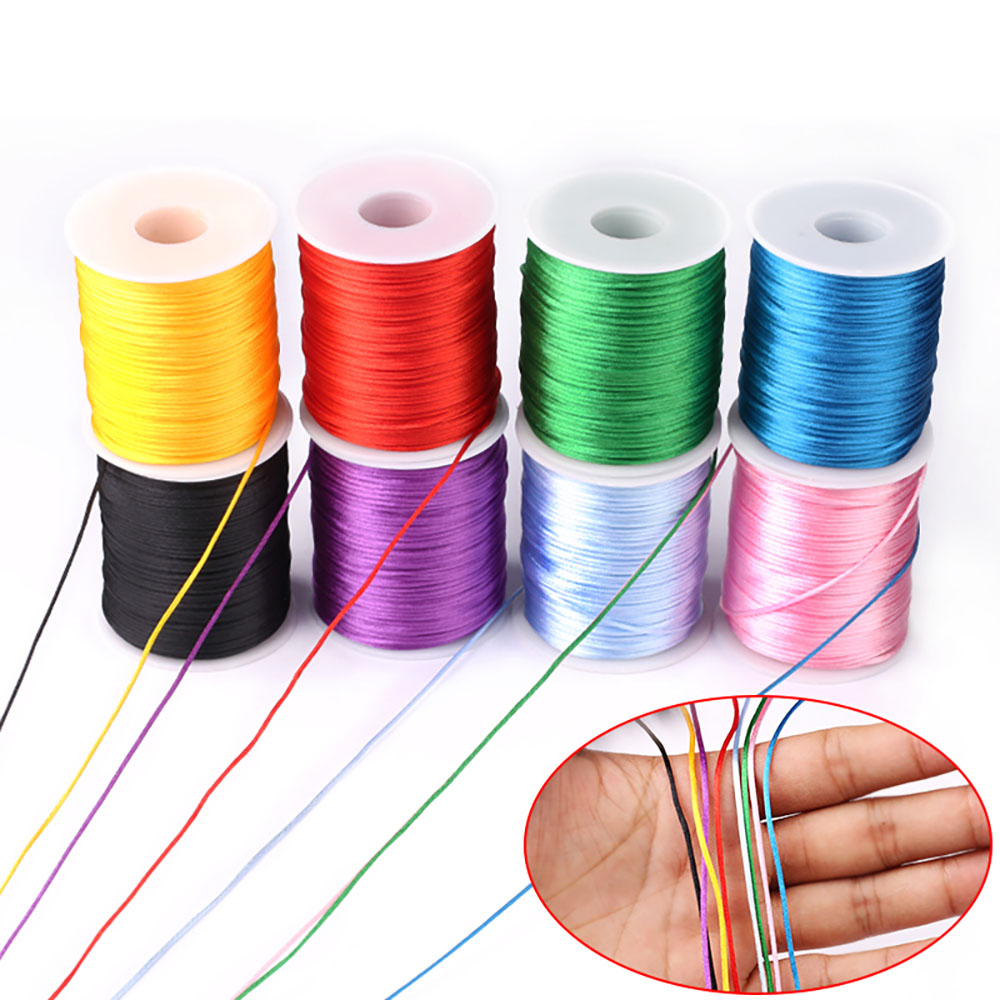 100M/roll 1.5/2/2.5/3mm Nylon  - Jump Rope 评论和价格
