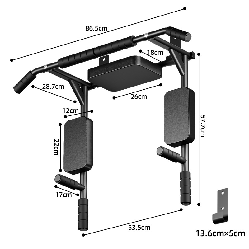 Multifunctional Wall-Mounted P - Gym Ball 评论和价格