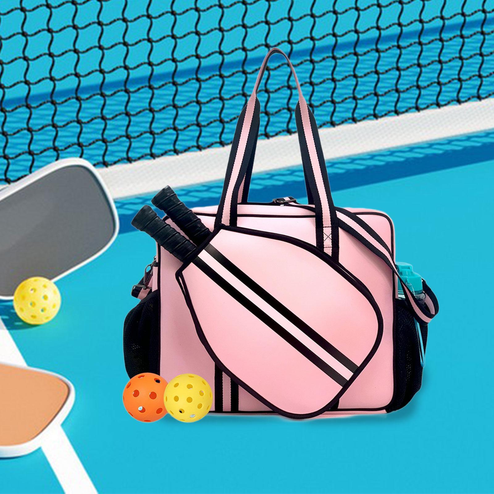 Tennis Racket Bag Pickleball W - Tennis Racket 评论和价格