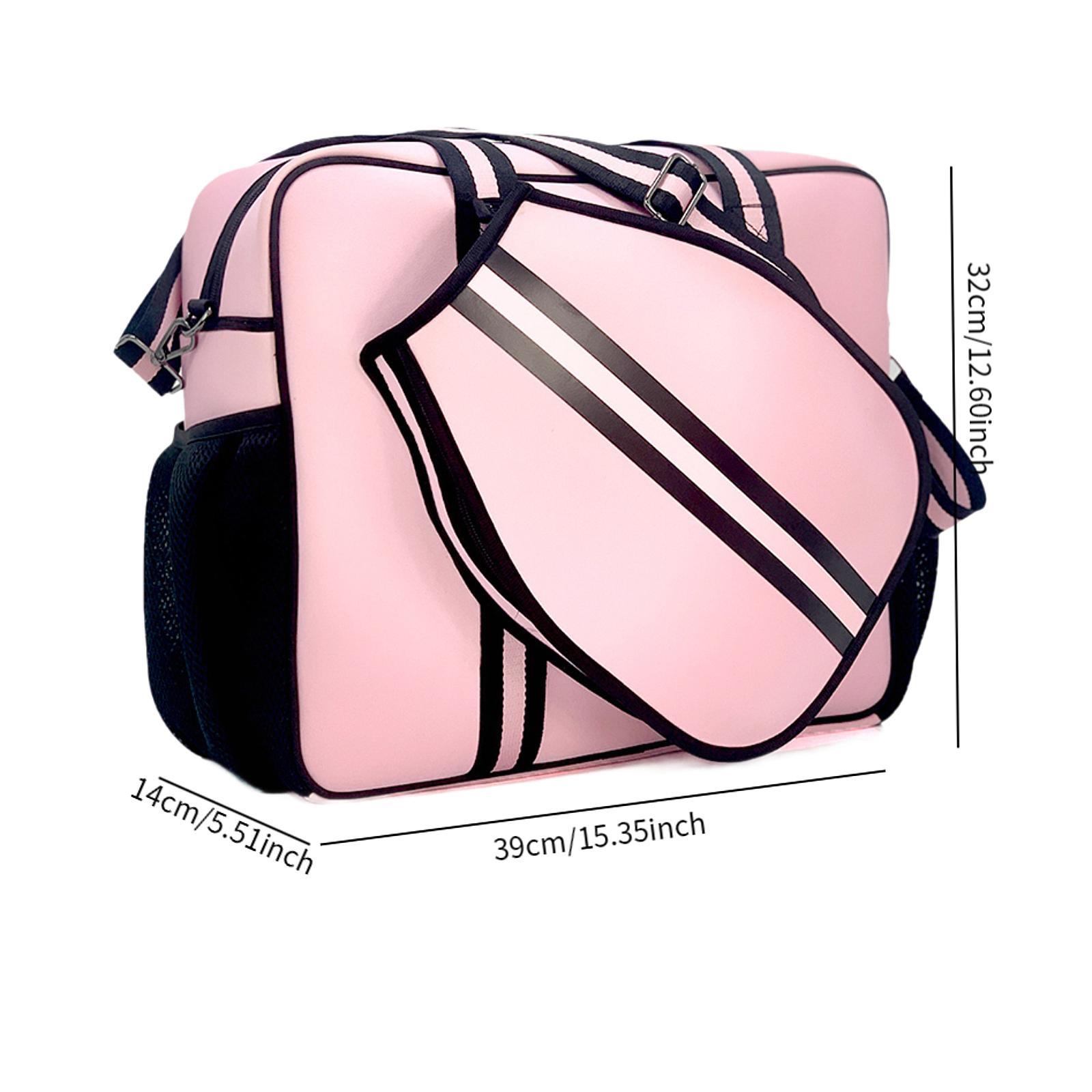 Tennis Racket Bag Pickleball W - Tennis Racket 评论和价格