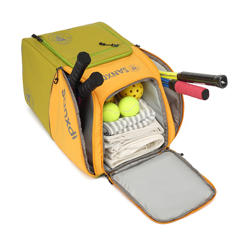 Peak Sports Bag Large Capacity - Badminton Racket 评论和价格