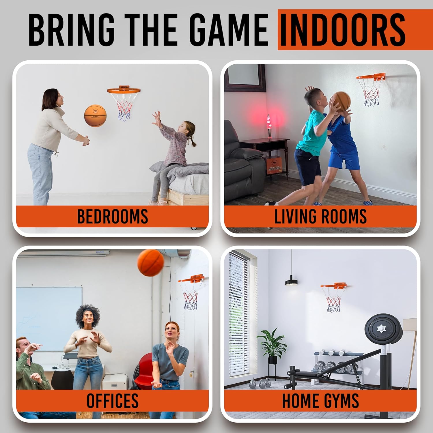 Wall Mounted Basketball Hoop D - Basketball Hoop 评论和价格