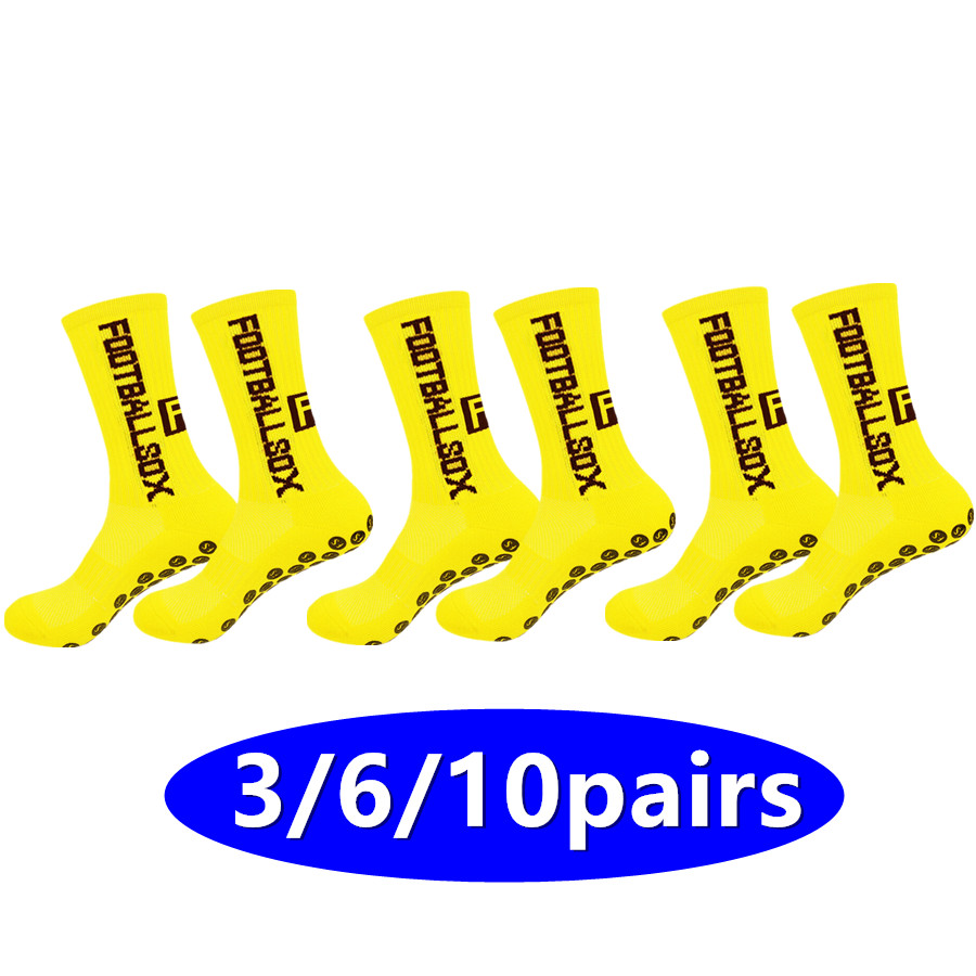 3/6/10pairs Mens Womens Anti S - Skateboard 评论和价格