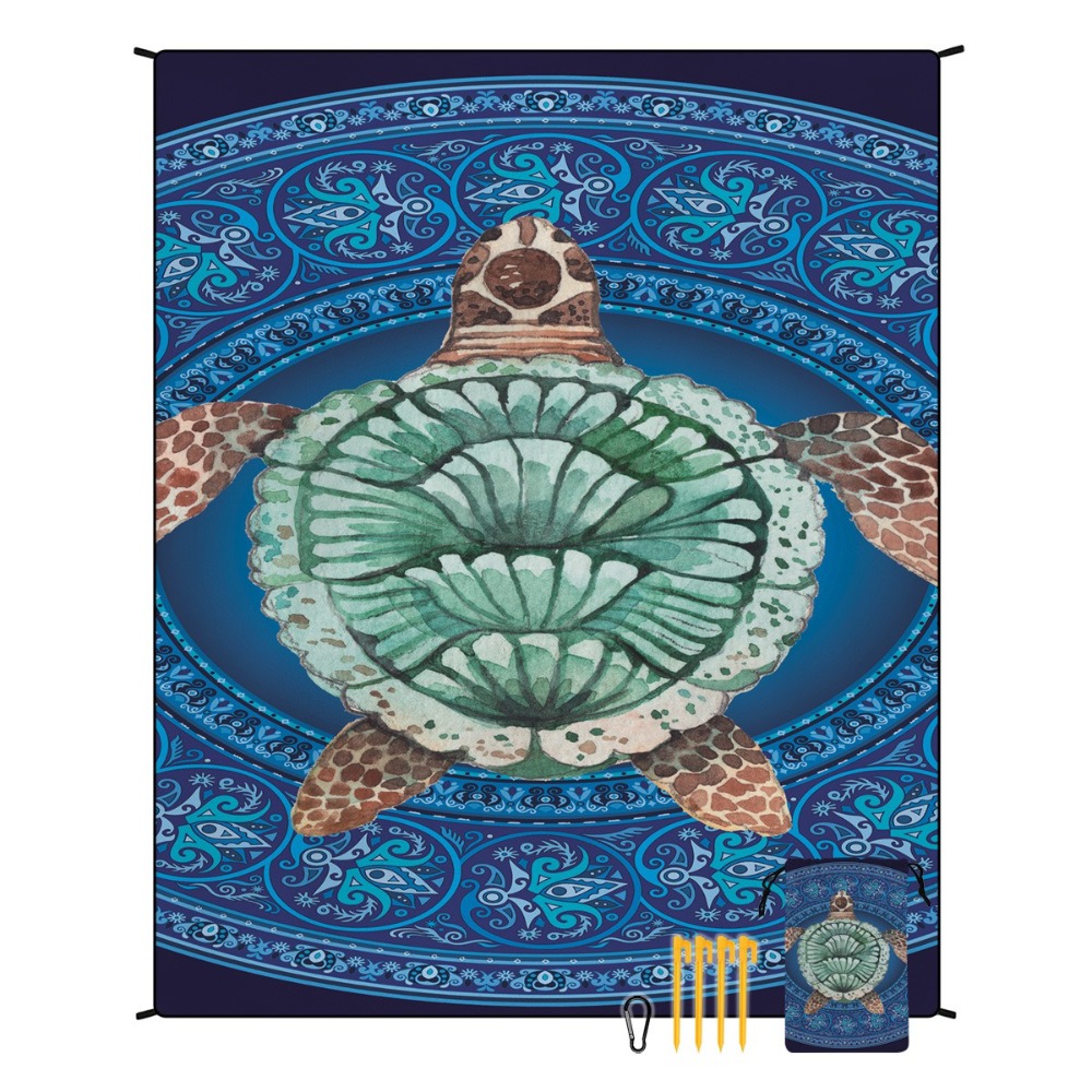 Palm Tree Beach Towel 71x86.6i - Yoga Mat 评论和价格