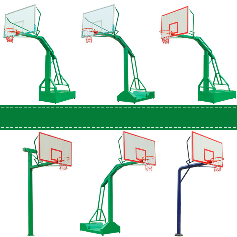 Faactory Price Basketball Equi - Basketball Hoop 评论和价格
