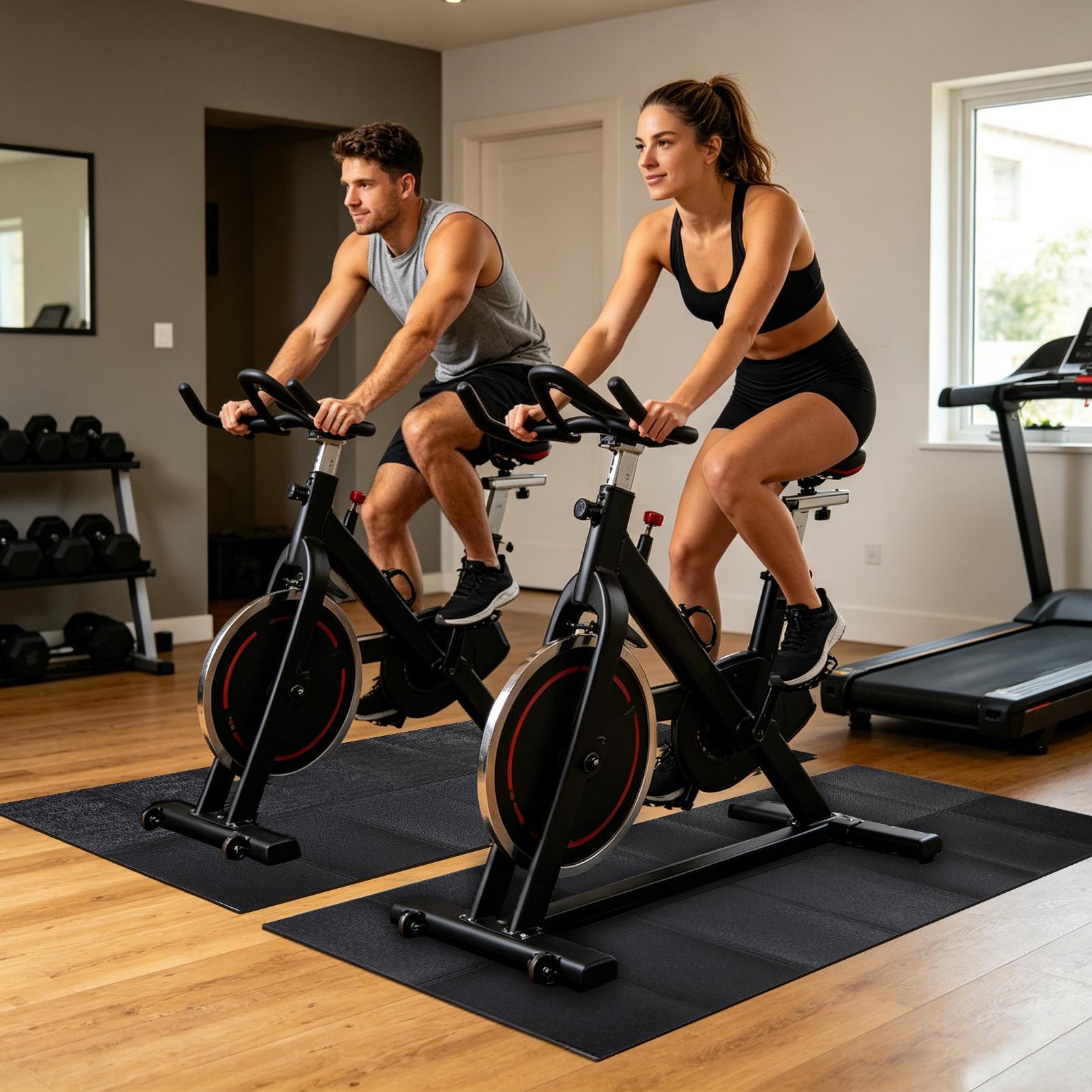 Under Treadmill Mat Heavy Duty - Yoga Mat 评论和价格
