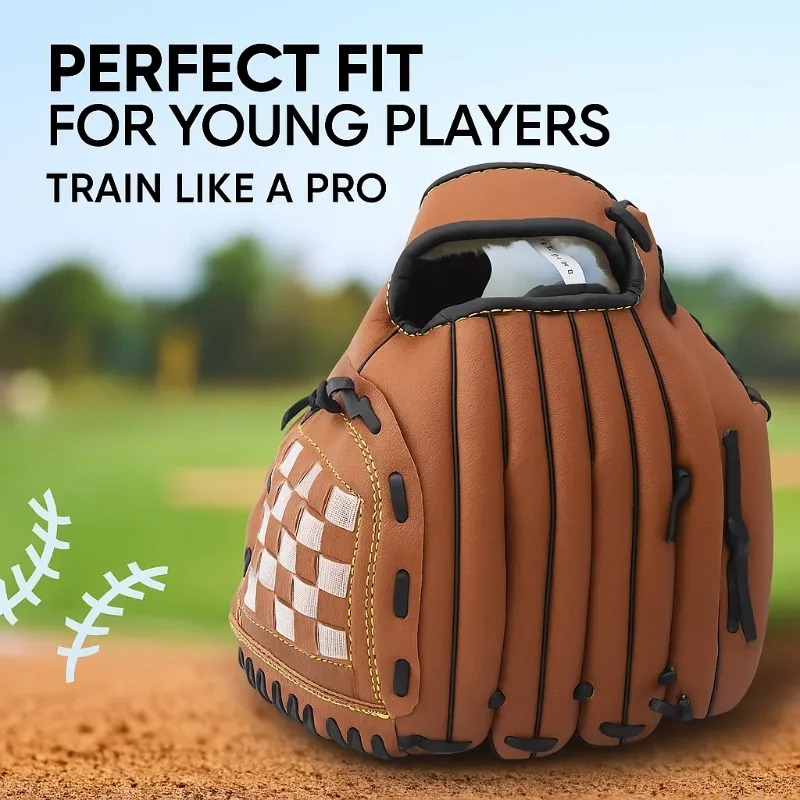 Outdoor Sport Baseball Glove S - Sports Equipment 5 Years Old 评论和价格