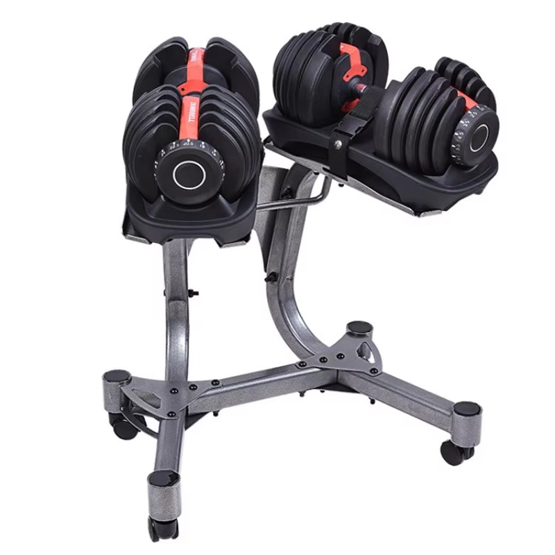 Free Weight Gym Set Cast Iron  - Dumbbell Set 评论和价格