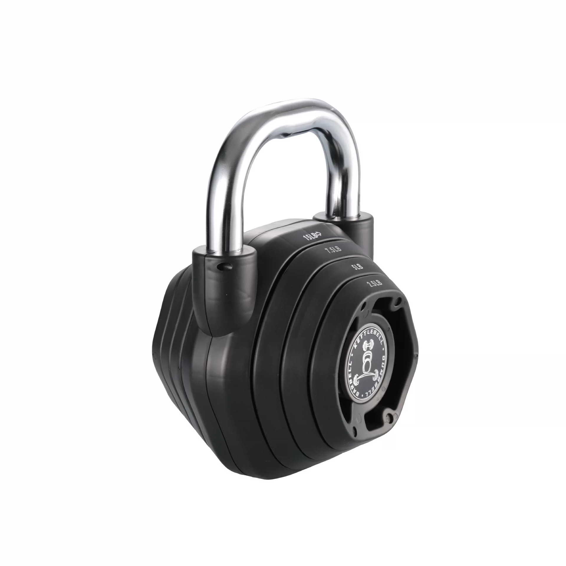 Custom 3-in-1 Adjustable Dumbb - Dumbbell Set 评论和价格