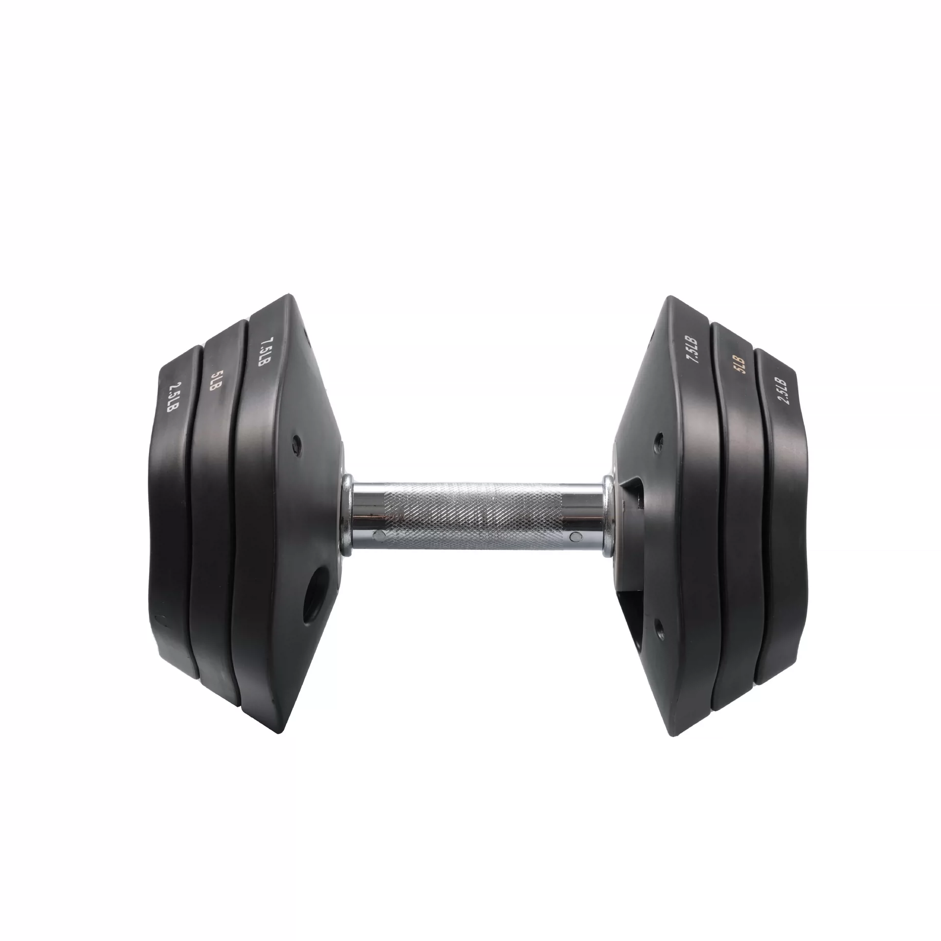 Custom 3-in-1 Adjustable Dumbb - Dumbbell Set 评论和价格